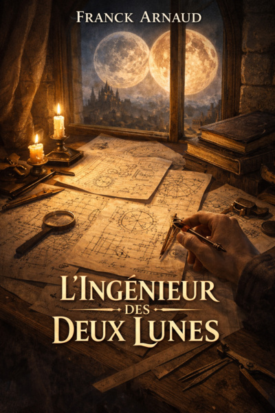L'INGÉNIEUR DES DEUX LUNES [ français ]