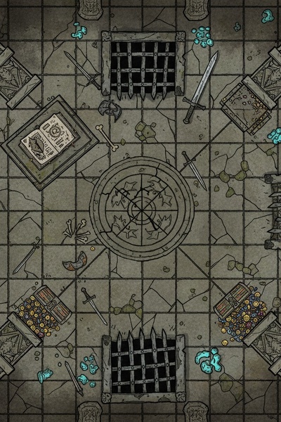 The Phantom’s Apotheosis