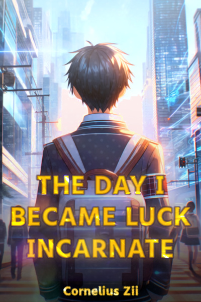 The Day I Became Luck Incarnate (Academy LitRPG)