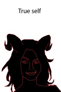 True self