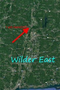 Wilder East (cancelled)