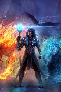 Hybrid Summoner