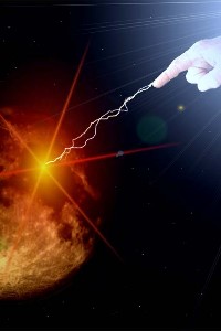 God's wrath