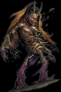 A festering world