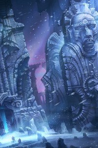 The end of the dry land