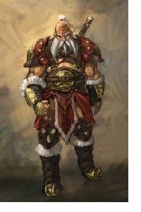 Santa's realm