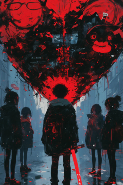 LOVE.EXE: Delete to Remember