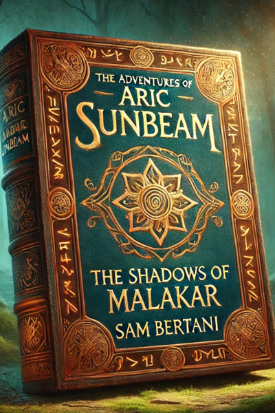 The Adventures of Aric Sunbeam: The Shadows of Malakar