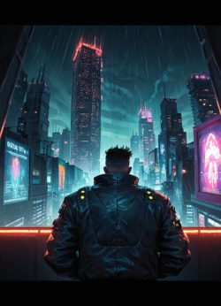 MY CYBERPUNK 2077 SIMULATOR