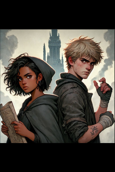 The Tower Of Kaleidos