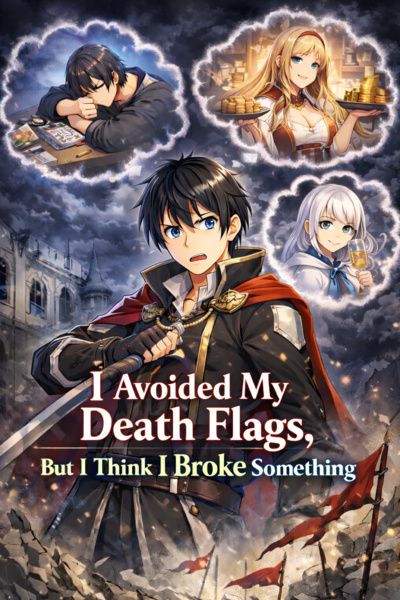 I Avoided My Death Flags, But I Think I Broke Something