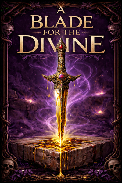 A Blade for the Divine