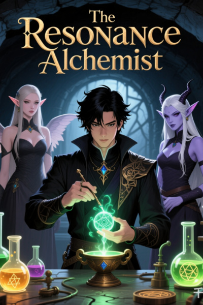 The Resonance Alchemist: The Lazy Noble With Forbidden Body-Shaping Magic