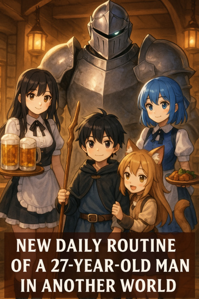 New Daily Routine of a 27-Year-Old Man in Another World