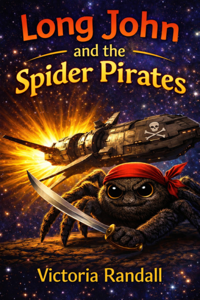 Long John and the Spider Pirates Stubbing on 3/15