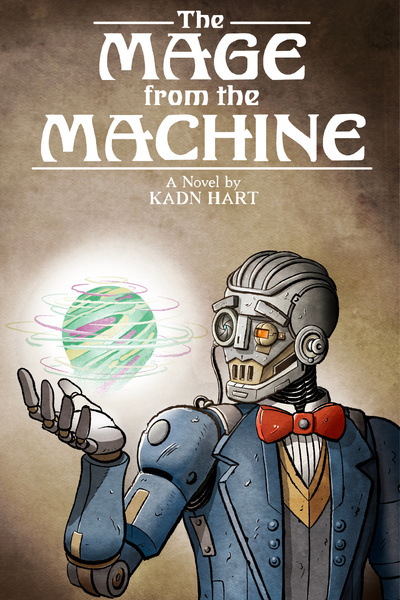 Magus ex Machina [Cyberpunk-Fantasy LitRPG] (250k+ words complete!)