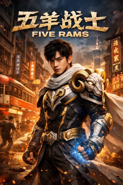 Five Rams(The Second Multiverse: The Brightearth Sector)