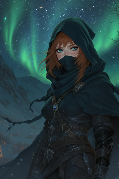 From Indy's Perspective: A Norse-Inspired fantasy adventure