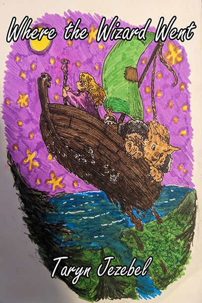 Where the Wizard Went