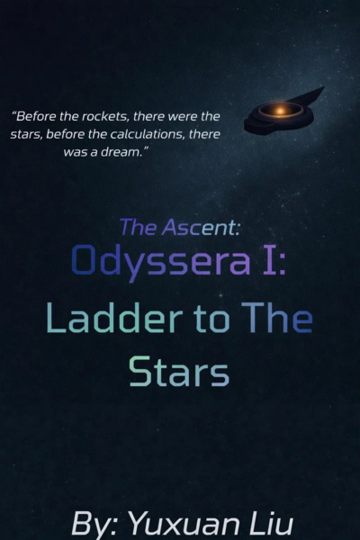 The Ascent: Odyssera I – Ladder to the Stars (A Scientific Philosophical Journey)