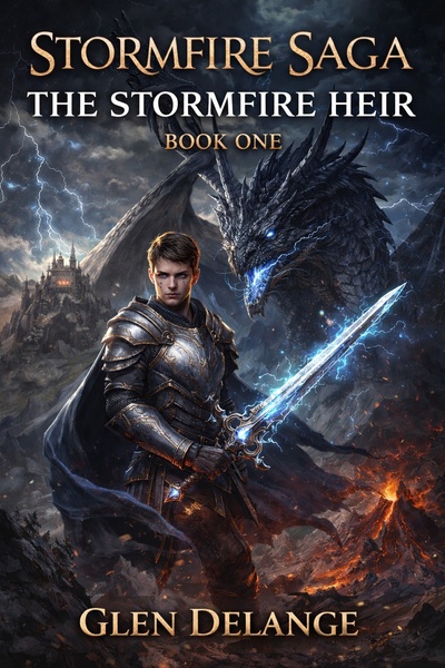 The Stormfire Heir