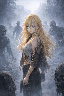 The Walking Dead: Apocalypse Queen