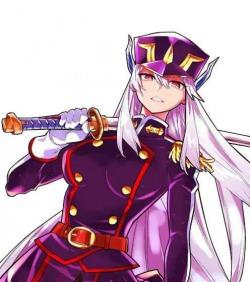 Chained Soldier: Zero (AU)