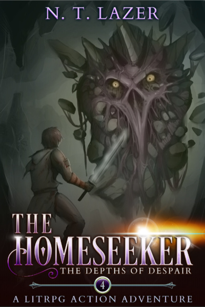 The Homeseeker: Elemental Adventurer LitRPG [Isekai] (Books 1-4 Complete!)