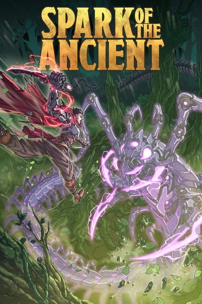 Spark of The Ancient