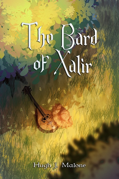 The Bard of Xalir (Complete!)/The Archer of Adelbern (Ongoing)