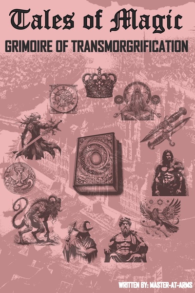 Tales of magic: grimoire of transmogrification
