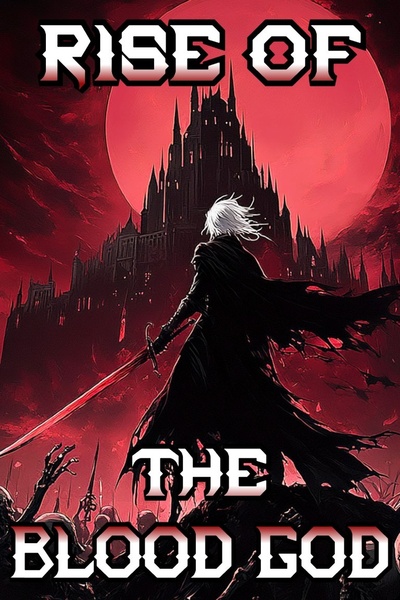 Rise of the Blood God [Vampire Isekai LitRPG]