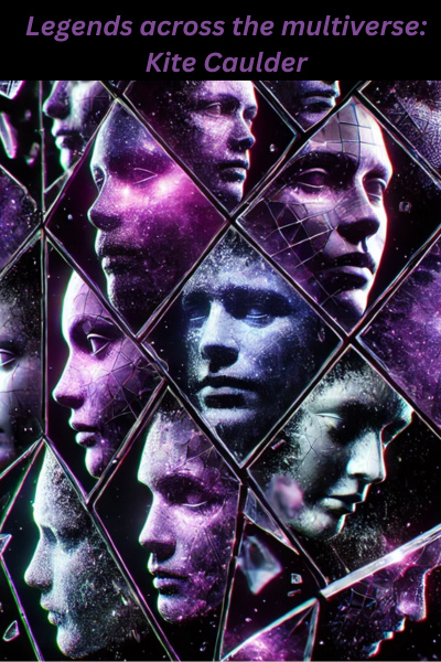 Legends across the multiverse: Kite Caulder