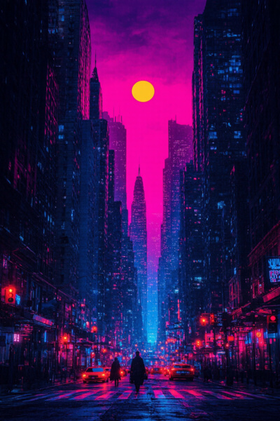 The Terror City