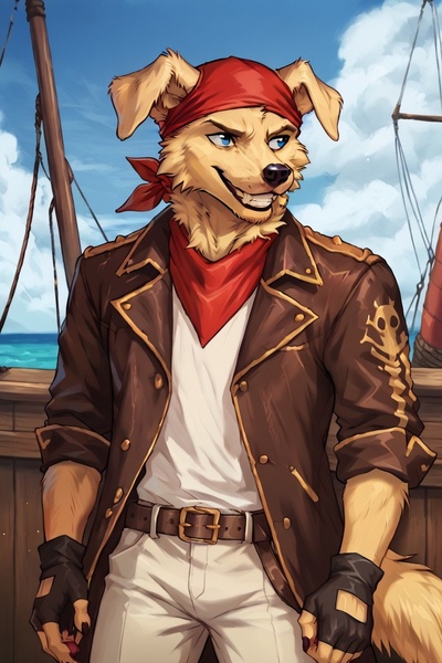 Scurvy Dogs