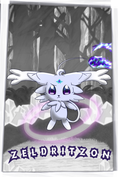 Zeldritzon Monsters