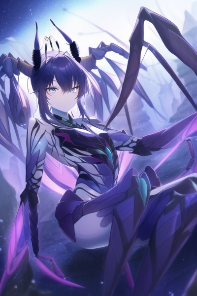 Amethyst of Blades