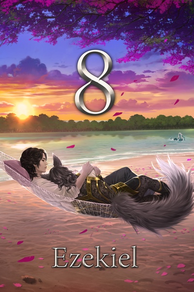 8 [Queer Epic Fantasy]