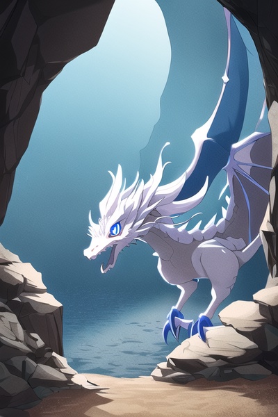 Dragonstorm (dragon litrpg)