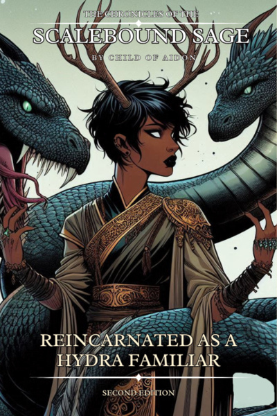 Scalebound Sage Second Edition