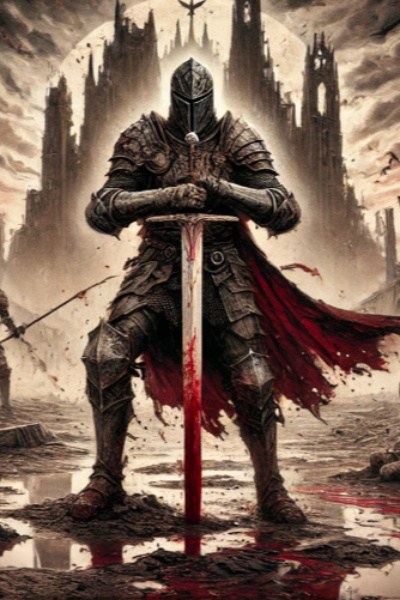 Knights of blood and mud