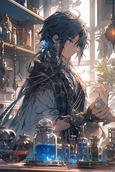 Alchemia Saga
