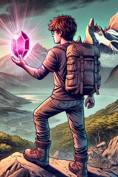 A Shard of Vitality