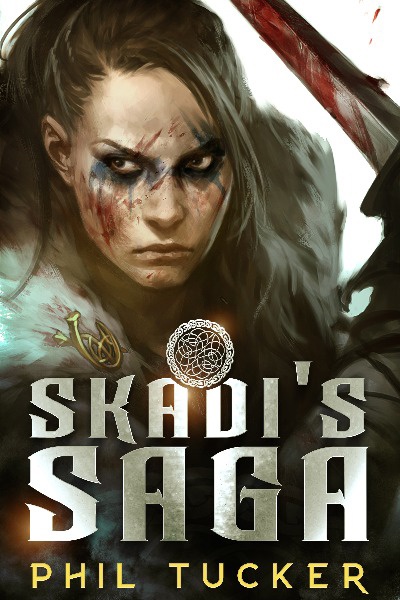 Skadi's Saga (A Norse-Inspired Progression Fantasy)
