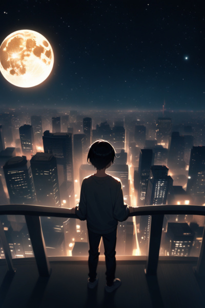 The Girl Who Wasn't