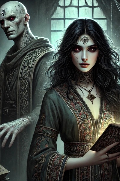 The Necromancer's Heart