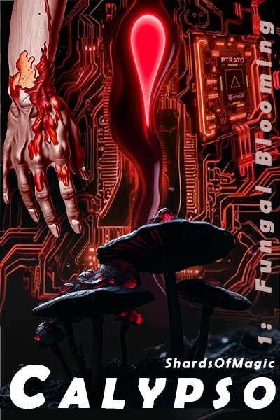 Calypso: A Magical Girl/Superhero Story