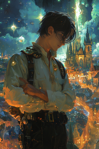 Prodigies and Prophecies [LitRPG, ISEKAI]