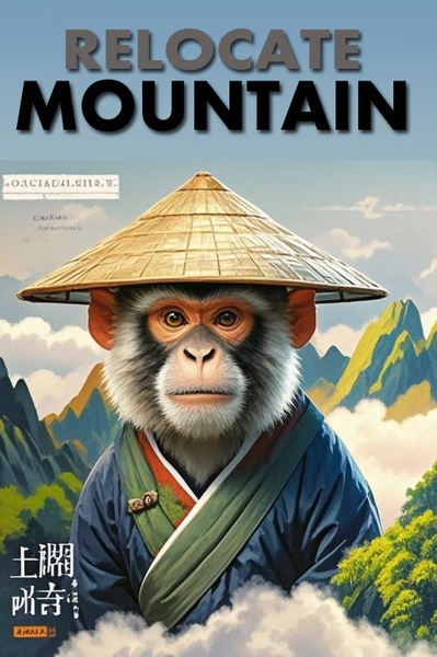 Relocate Mountain