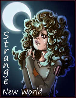 Strange New World